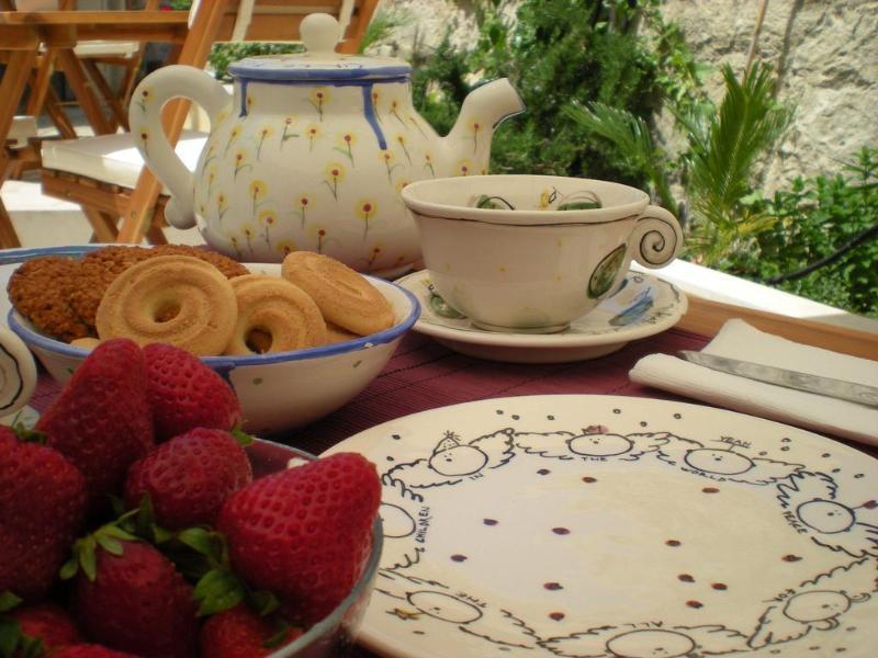 Chicchi Di Melograno Acomodação com café da manhã Modica Exterior foto