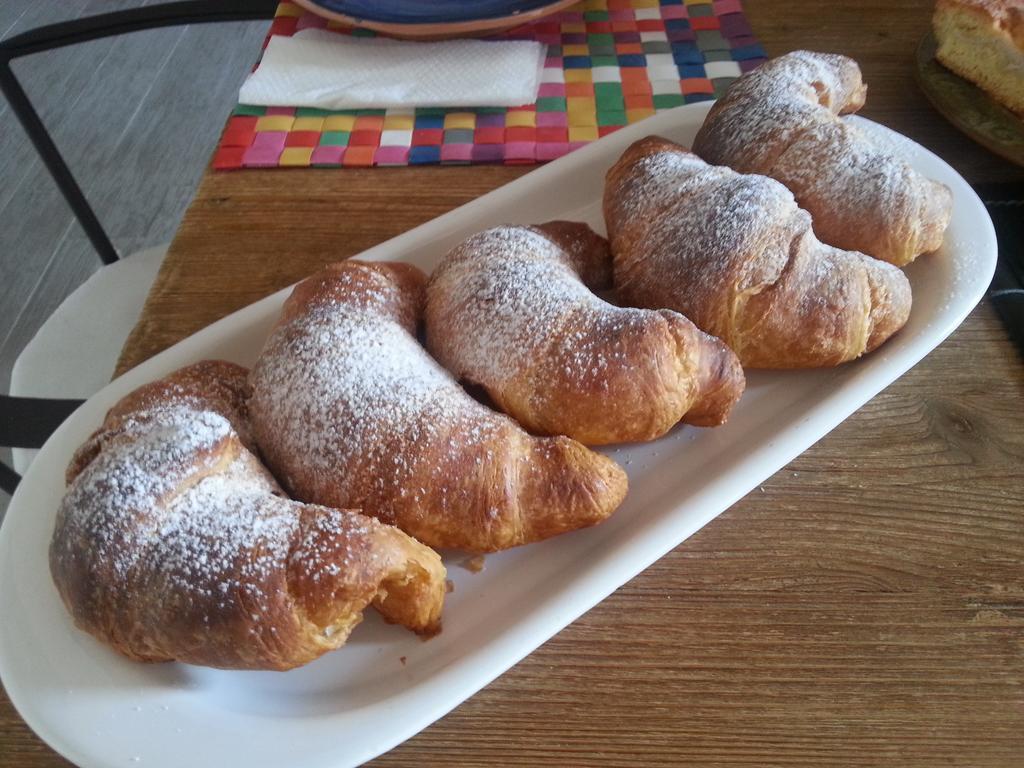 Chicchi Di Melograno Acomodação com café da manhã Modica Exterior foto